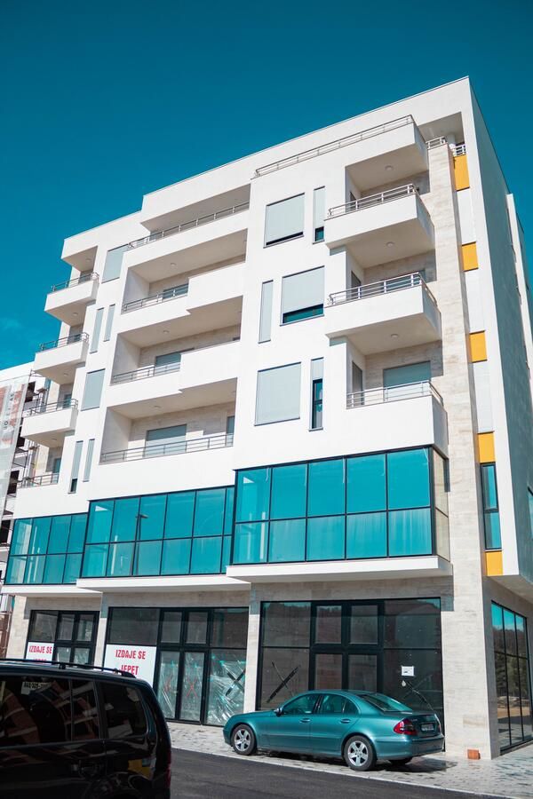 Апартаменты VIP Apartment Deluxe 2 Улцинь