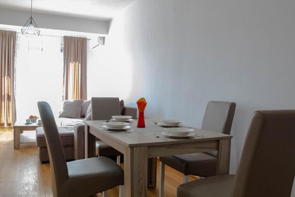 Апартаменты VIP Apartment Deluxe 2 Улцинь