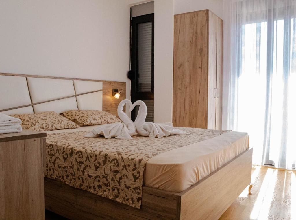 Апартаменты VIP Apartment Deluxe 2 Улцинь