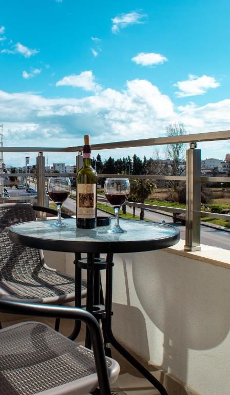 Апартаменты VIP Apartment Deluxe 2 Улцинь