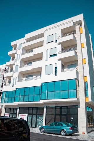 Апартаменты VIP Apartment Deluxe 2 Улцинь Апартаменты с 2 спальнями-14