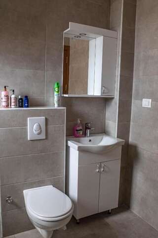 Апартаменты VIP Apartment Deluxe 2 Улцинь Апартаменты с 2 спальнями-17