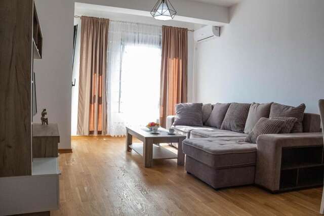 Апартаменты VIP Apartment Deluxe 2 Улцинь-32