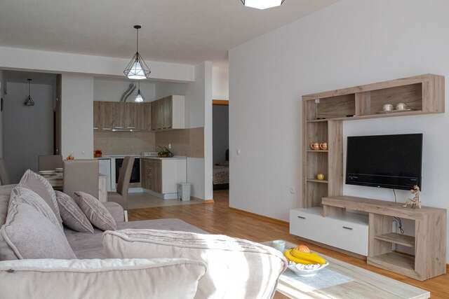 Апартаменты VIP Apartment Deluxe 2 Улцинь-7