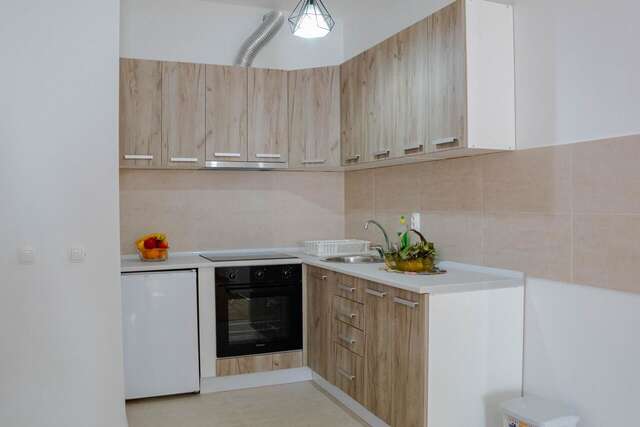 Апартаменты VIP Apartment Deluxe 2 Улцинь-8